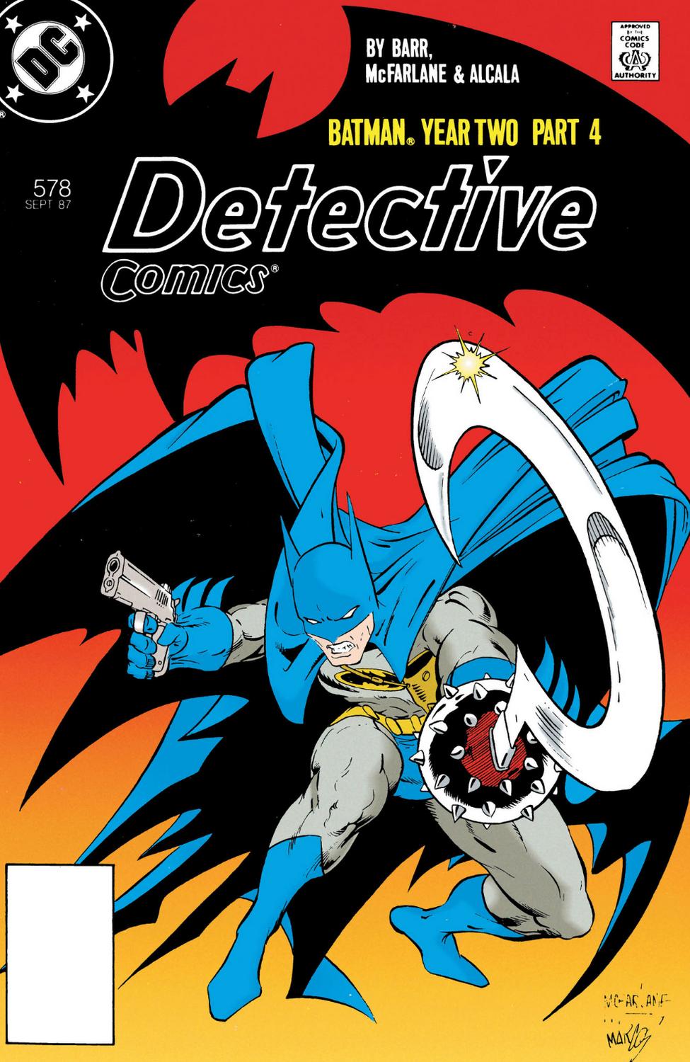 Comic book panel